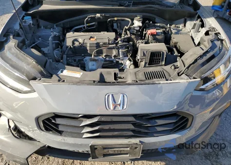 2023 Honda Hr-V Sport from USA, damaged, VIN 3CZRZ1H51PM744338